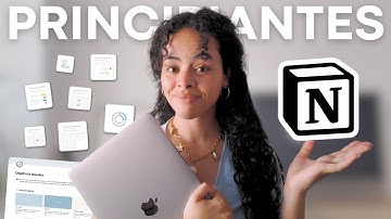 ¿NUEVO EN NOTION? 🖥️☕️ Guía completa para principiantes (2025)