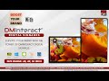 DMInteract Wall-Mounted Signage Displays – High-Resolution Android & Touchscreen Solutions