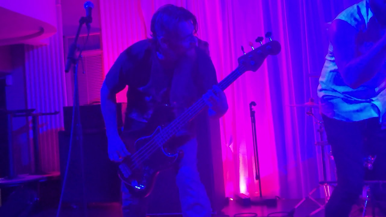 diary of a mad band at Rockefeller in Houston TX 12/18/21