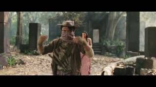 Dynamite Warrior (trailer)