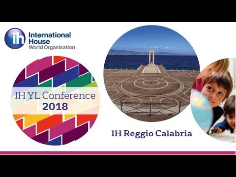 teacher training college IH Young Learners Conference 2018 - Reggio Calabria