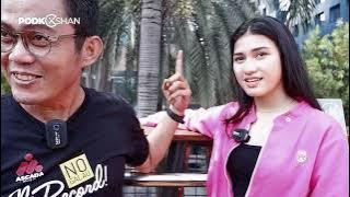 TERNYATA PERNAH  PRET SAAT PEMOTRETAN