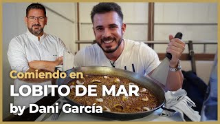 ¡Visito LOBITO DE MAR by DANI GARCÍA y como 7 PLATOS! 🤰