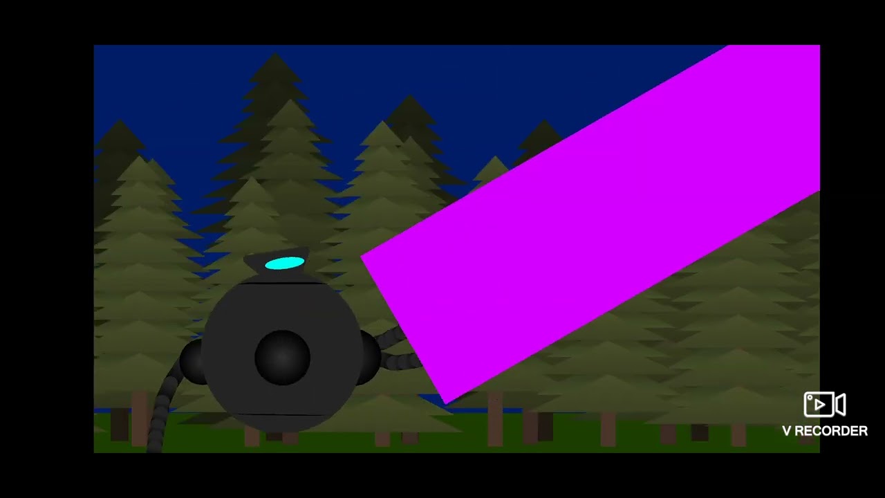 Omnidroid v8 vs my oc (stick nodes pro)