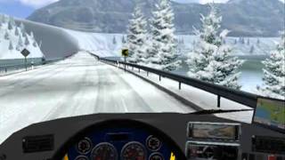 18 Wos Haulin Bus Trip To Calgary With Marcopolo Dd 1800 Part1