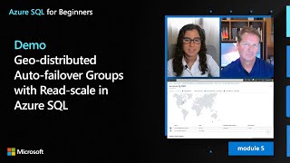 Demo: Geo-distributed Auto-failover Groups in Azure SQL | Azure SQL for beginners (Ep. 52)