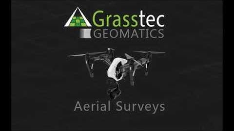 Drone Footage BY Grasstec Geomatics