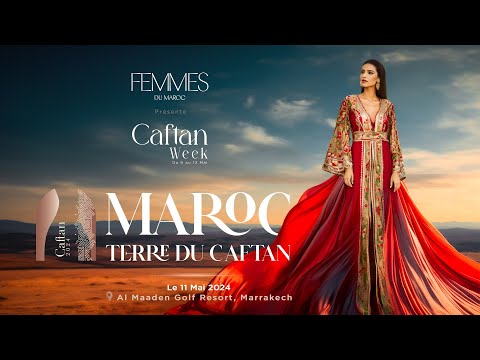 Soirée Caftan : Samedi 11 Mai 2024