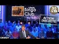 Canal bingo club  action discrte