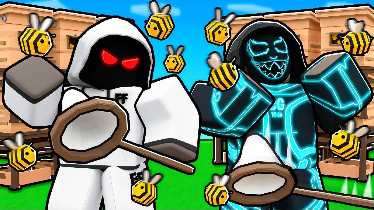 The MOST TOXIC Duo In Roblox Bedwars.. - YouTube