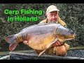 Carp Fishing in Holland