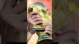 The ideal 2026 World Cup team according to FIFA
