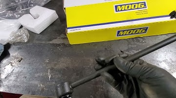 Volvo XC60 T6 Sway Bar Links Replacement