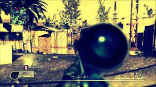 eXiLe Duality _ A CoD4 Mini-Edit By Stza