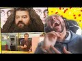 Les meilleurs ytp fr 17  hagrid et jamy deviennent fous 