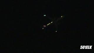 JASDF B777-300ER 上空通過(慶州APEC首脳会議からの帰国)・小牧2025.11.01