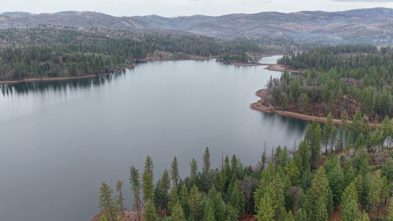 Aerial Scenic Flyover