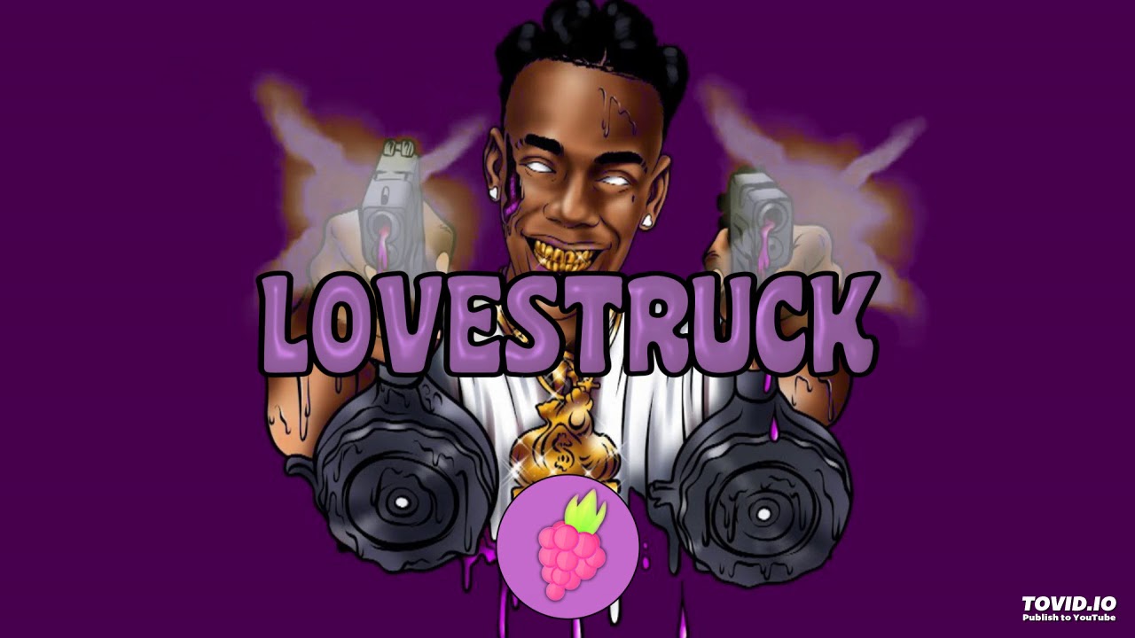 YNW Melly x Lil Tjay - "Love Struck" Type Beat 2019 | We All Shine Type Instrumental | Relaxed Beats