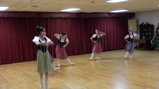 GSB Nutcracker 2020 (Gypsies)