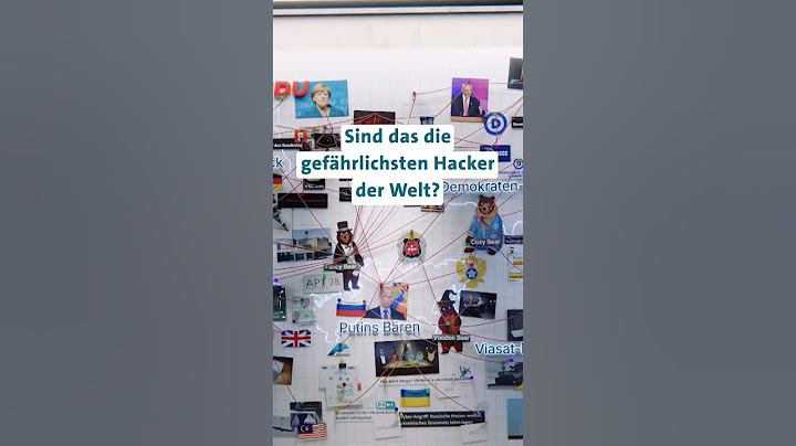 Putins gefährliche Hacker