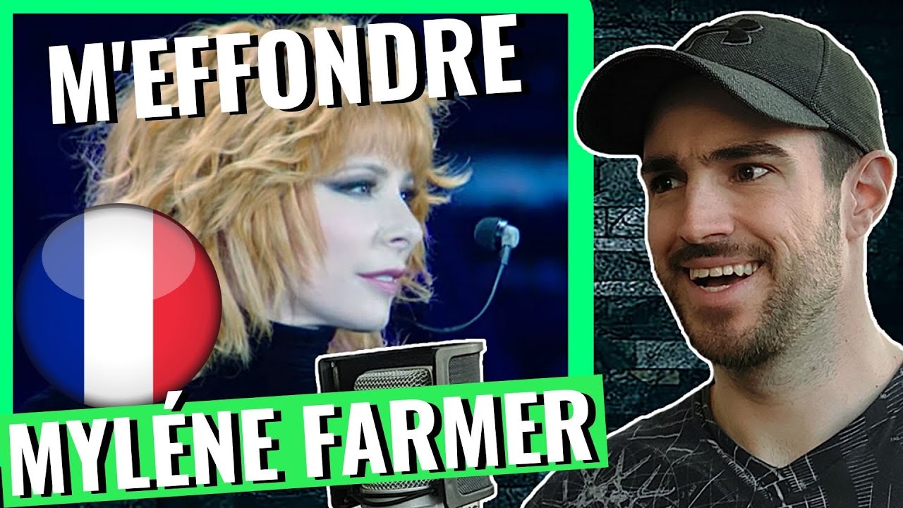 УДИВИТЕЛЬНО, как всегда... МИЛЕН ФАРМЕР - M'effondre - Live 2019 ║РЕАКЦИЯ!