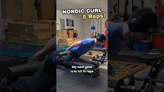 Nordic Curls: Because Regular Leg Day Wasn’t Painful Enough 😂
Heres 5 reps of Nordic curls to cap off an intense posterior chain workout! Right now Im using a mix of full reps and partial reps, along with straight reps and cluster reps to build this movement. Next goal is to hit 10 reps and hopefully polish up the form a bit as well!
#nordiccurl #kneesovertoesguy #hamstrings #hamstringworkout #hamstringexercise #athlete #athletetraining #athletics #sprint #sprinting #sprinter #runner #running #lowerbodyworkout #lowerbodystrength #strengthandconditioning #strengthtraining #enkirielitefitness #fitness #fitnesstips #workouttips Nordic Curls: Because Regular Leg Day Wasn’t Painful Enough 😂