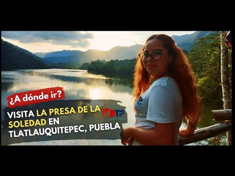 Luciérnagas en la Presa de La Soledad en Tlatlauquitepec