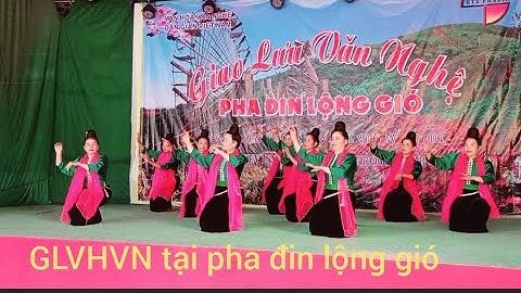 mùng 1 / 9 / 2023 GLVHVN TẠI PHA ĐIN PASS ,ĐỘI MÚA BẢN LẠNH & BẢN TỐM XÃ TÔNG LỆNH ,THUẬN CHÂU