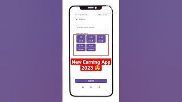 New Earning App Today l Best Earning App 2023 l Paisa Kamane Wala App l Earning App l CashMonk App.