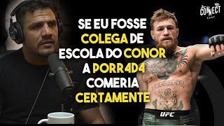 Conor McGregor vs Rafael dos Anjos no UFC - O real motivo do cancelamento da luta - Connect Cast