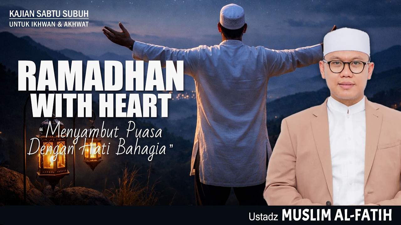 RAMADHAN WITH HEART 