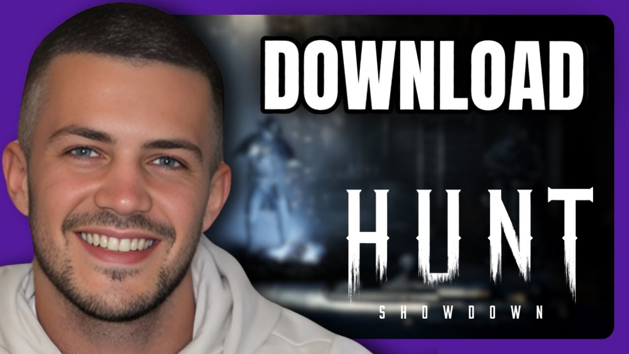 How To Download Hunt Showdown 1896 on PC (Step By Step) - YouTube