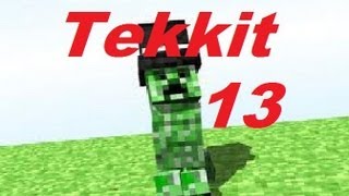 Tekkit With Aetosaur pt 13