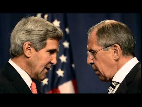 разговор об Украине С.Лаврова и Госсекретаря США Дж.Керри 03.10.2014
