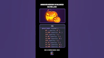 #html #css #javascript #desarrolloweb #programming #halloween