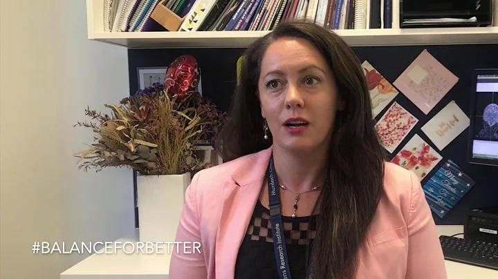 #BalanceForBette...  - A/Prof Deanne Thompson, Tea...