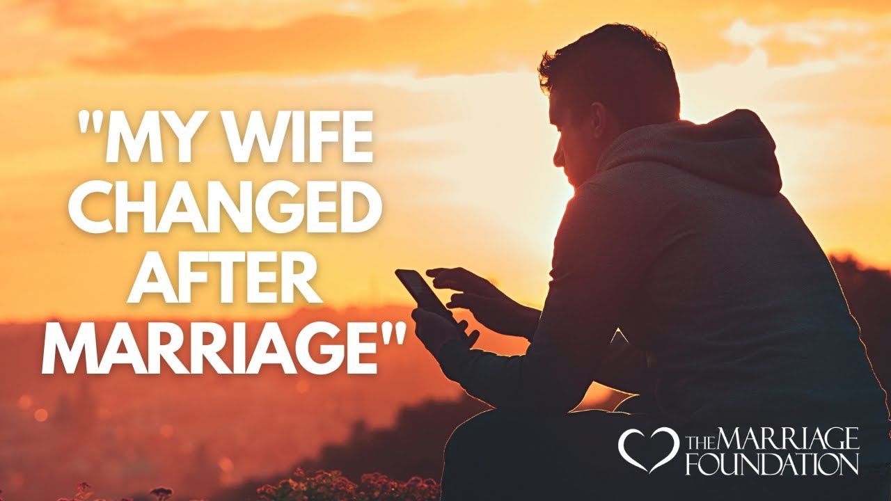 "My Wife Changed After Marriage" Paul Friedman YouTube