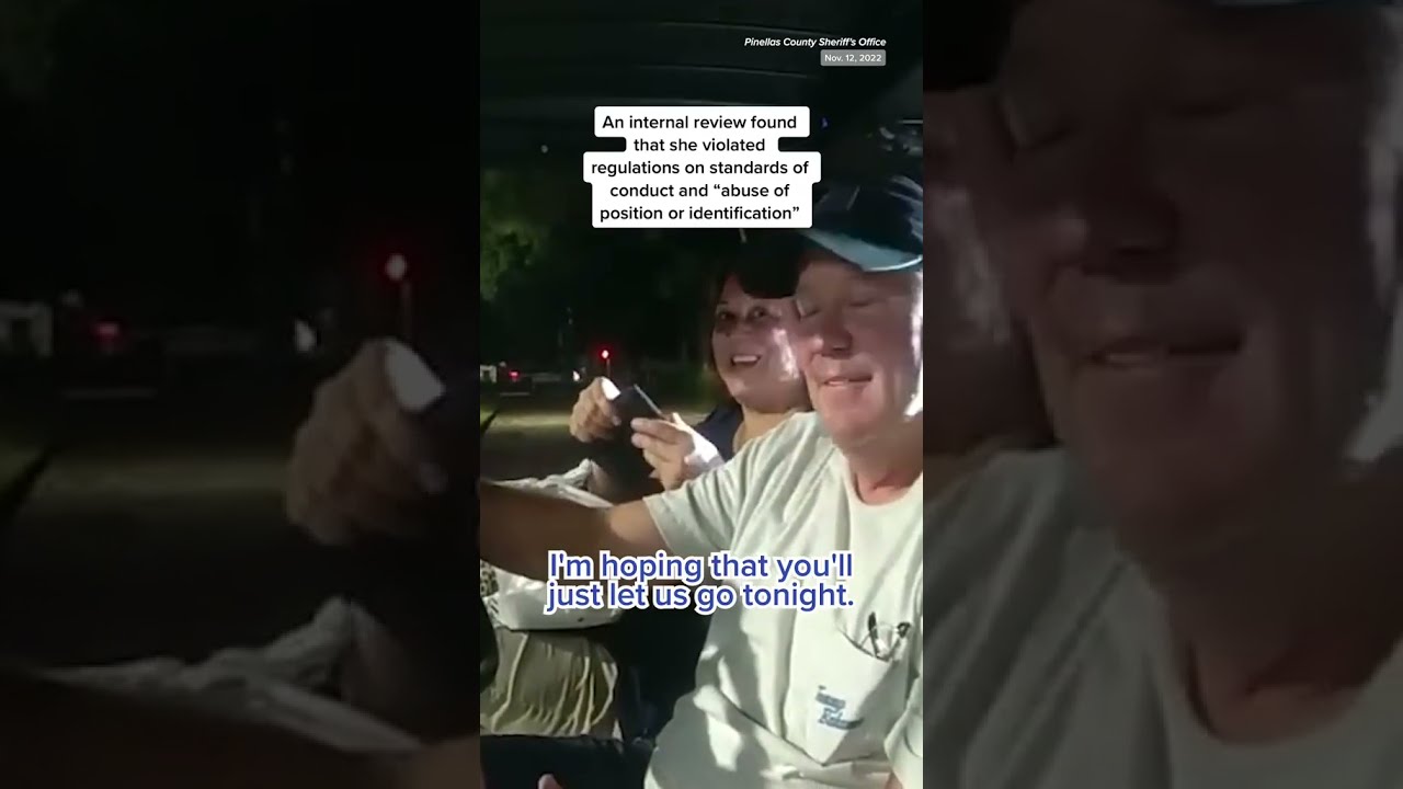  Tampa Police Chief Resigns After Flashing Badge To Get Out Of Golf Cart Stop