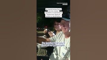 #Tampa #Police Chief Resigns After Flashing Badge To Get Out Of Golf Cart Stop