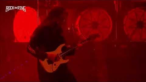 🔴 Slipknot ao vivo no Rock am Ring 2025 | Show completo e insano! 🔥🩸
