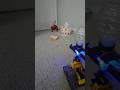 BATTLE! #robotbattle #robotics #tech #gelblasters #airsoft