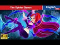 Charlotte - The Spider Queen 👸 Bedtime Stories 🌛 Story in English |@WOAFairyTalesEnglish