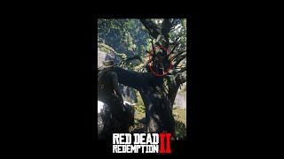 forest king - Red Dead Redemption 2 #shorts #games #rdr2