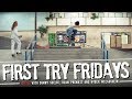 'Mid90s' Cast - First Try Fridays… LIVE!