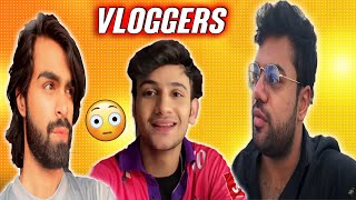 Roasting Daily Vloggers & Other PenYakkies | BABA JEE