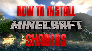 How To Install Shaders Mod for Minecraft 1.11.2 - (Tutorial) (2017)