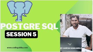 PostgreSQL Tutorial (Part 5) | LIKE Pattern Matching, UPDATE & DELETE Queries Explained
