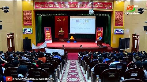 Huyện đoàn Gia Viễn tổ chức cuộc thi "Rung chuông vàng"