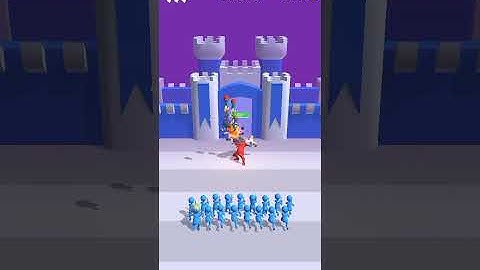 Gun Clash 3D game Level #18 #shorts #gunclash3d gun video