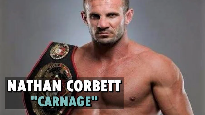 Nathan Corbett - Carnage (KO Highlight) | Muaythai...